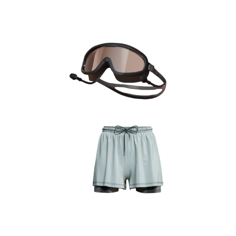 There is time Swimming Equipment Sets-2