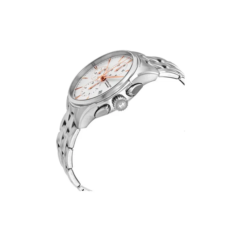 Hamilton Men Jazz Series Watch-3