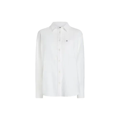 Tommy Hilfiger Shirts Women's White