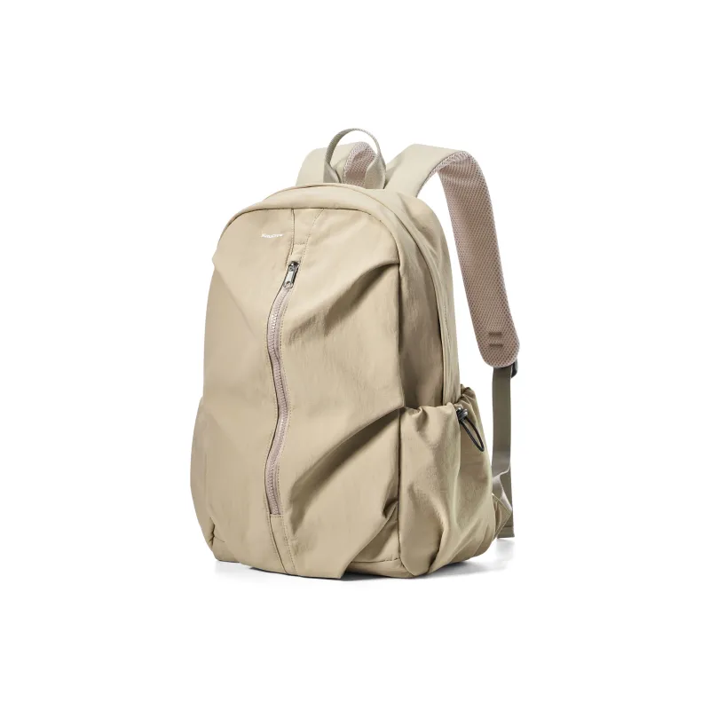 NANACREW Fabric Backpack Backpack Computer Backpack Regular Unisex Multicolor-38