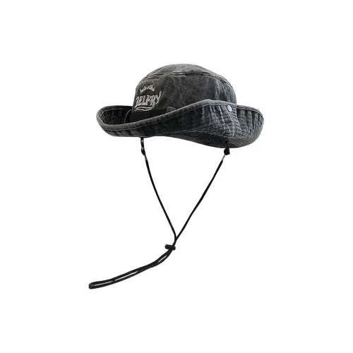 XFILES Bucket Hats Unisex