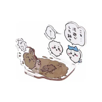 Chiikawa Usagi Chiikawa Hachiware 1 Acrylic Stands