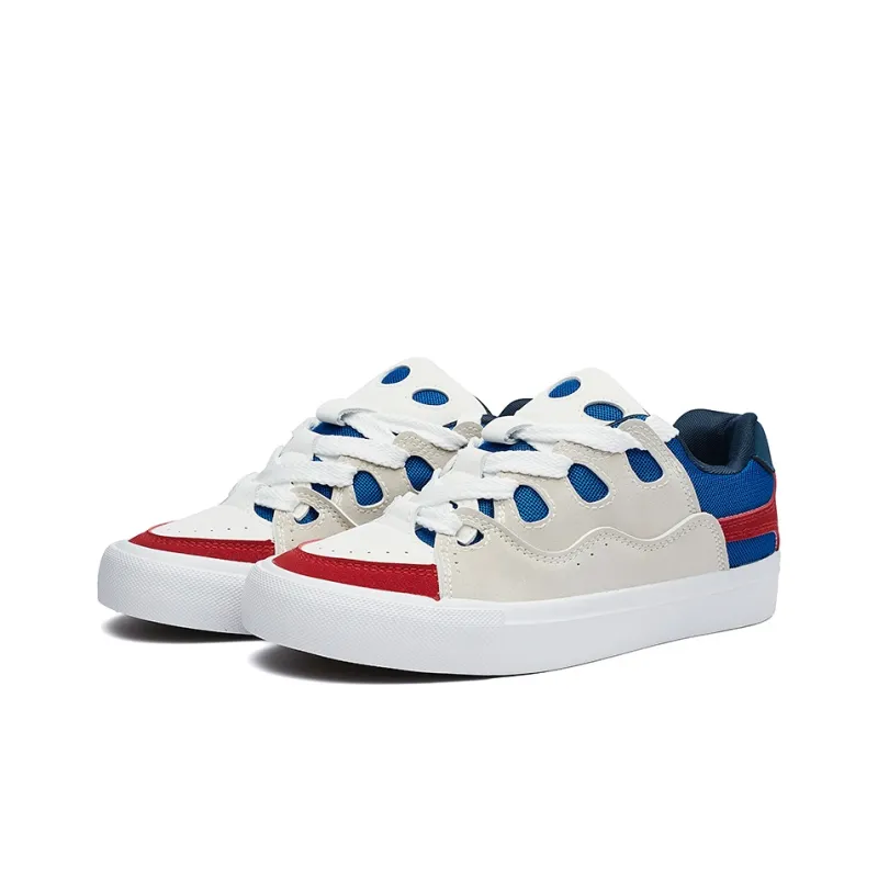 MEXICAN Slip Resistant, Abrasion Resistant, Breathable Low Top Skateboard Shoes Unisex-17