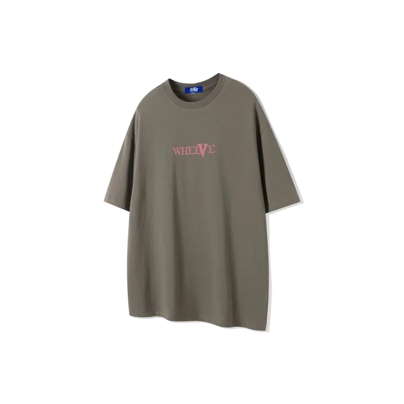 WHELVE T Shirts Unisex-9