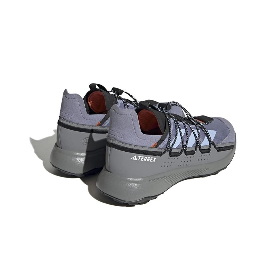 Adidas Terrex Voyager 21 'Silver Violet Blue Dawn' - POIZON