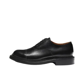 GRENSON Douglas Dress Shoes Men's Black
