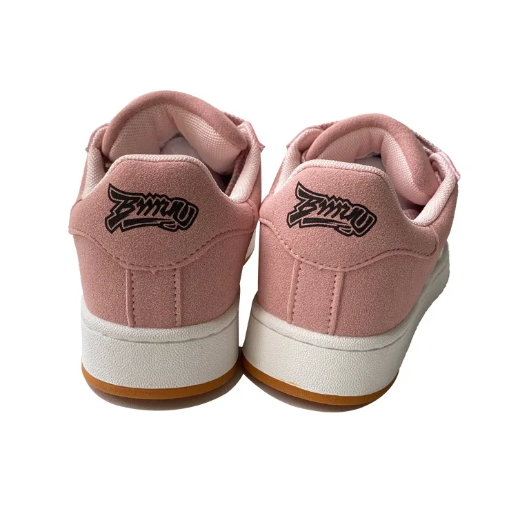XLAIII Anti-Slip Wear-Resistant Low-Top Skateboard Shoes Women's-3