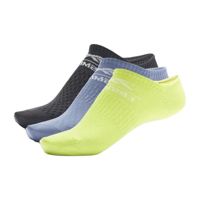 Reebok Ankle Socks Unisex 3 Pack-0