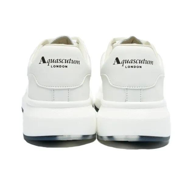 AQUASCUTUM Low-Top Skateboard Shoes Unisex-4