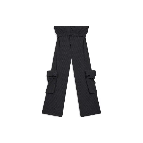 OPENyy Cargo Pants Women's Navy/Marine Blue