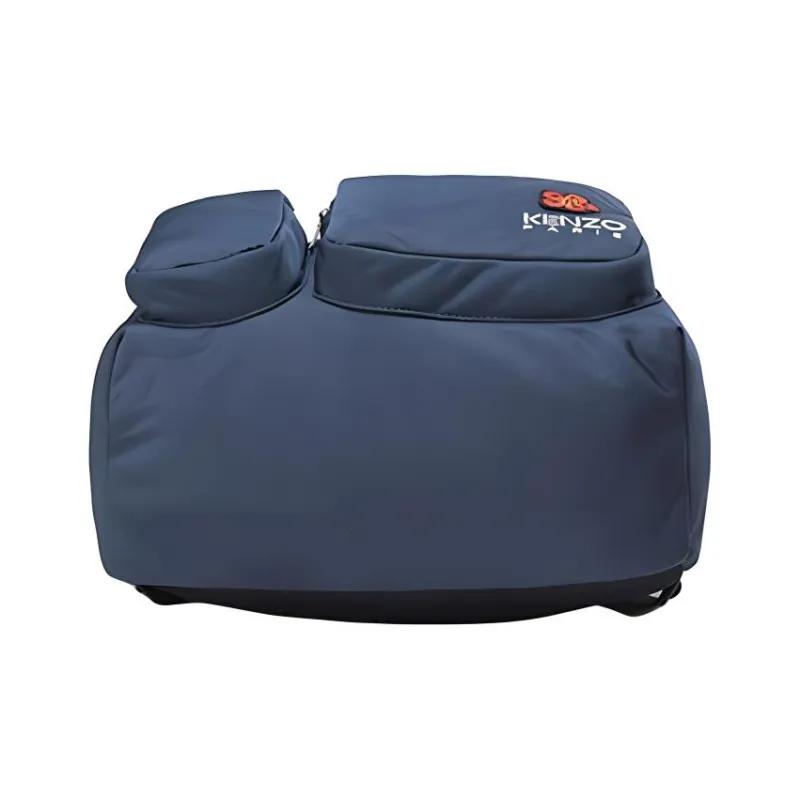 KENZO Fabric Handbag Backpack Men's Midnight Blue-4