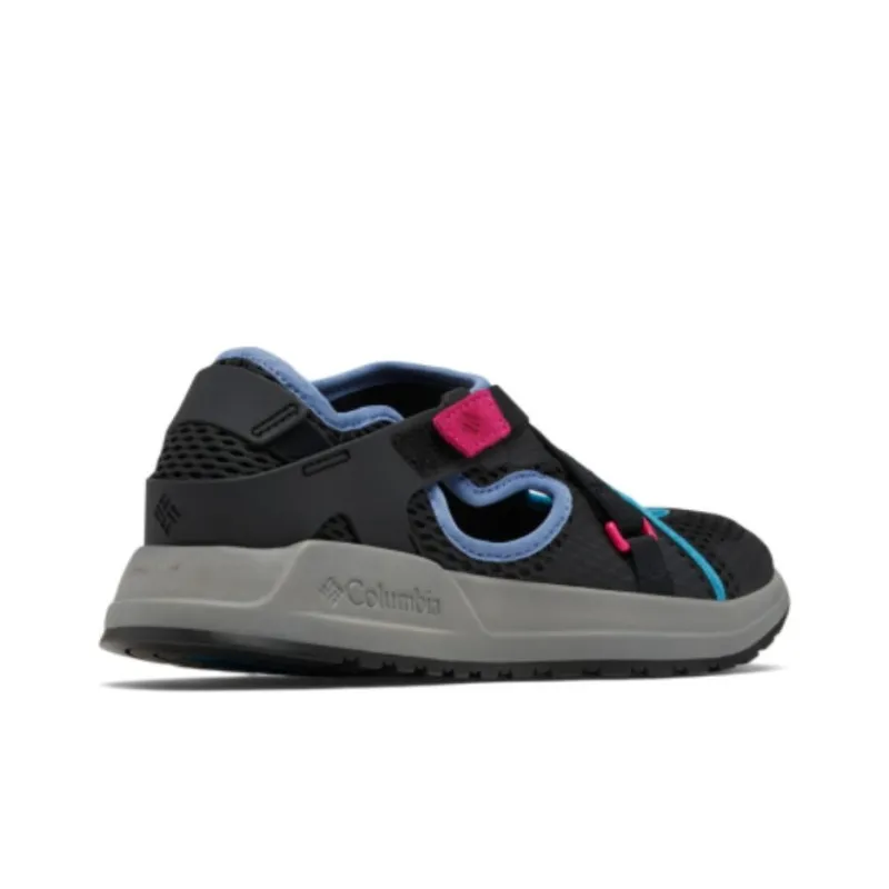 Columbia WILDONE WANDER Cushioning Lightweight Low-Top Hiking Shoes Women's Black-2
