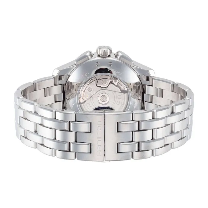 Hamilton Men Jazz Series Watch-4