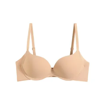 Flowers In Water Bra Women's Skin