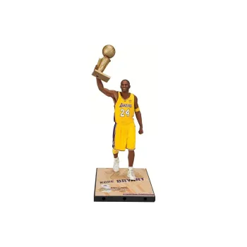 McFARLANE Kobe Bryant NBA Series McFarlane 2010 Champion Scale Figures