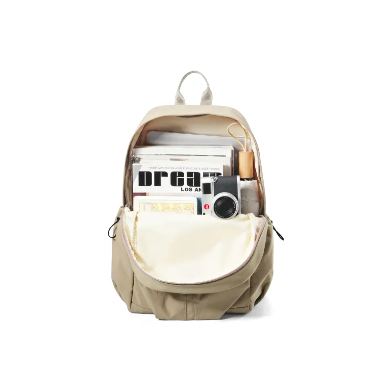 NANACREW Fabric Backpack Backpack Computer Backpack Regular Unisex Multicolor-42
