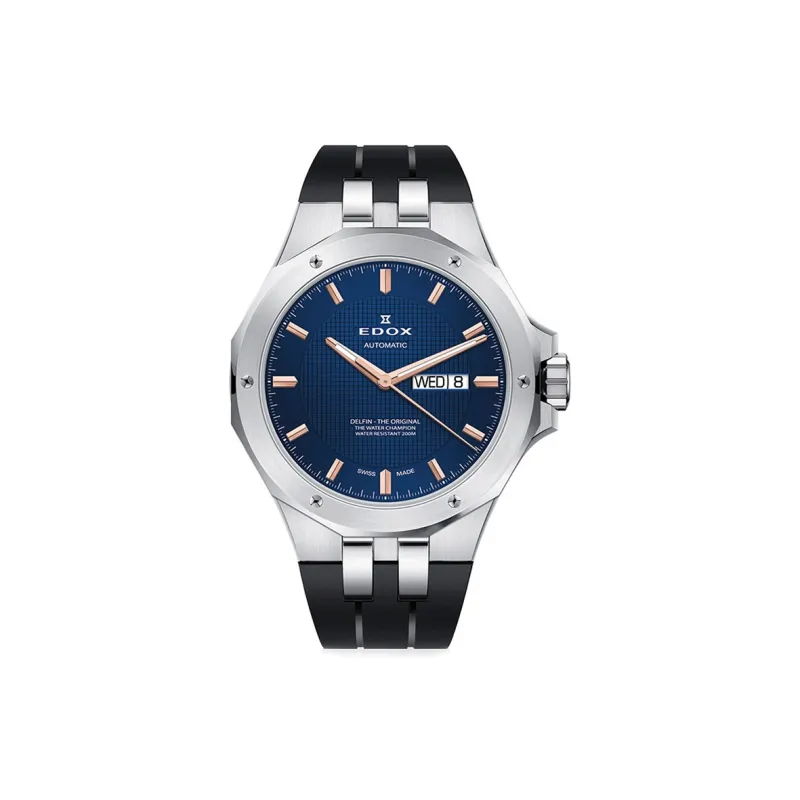 EDOX Men Watch-7
