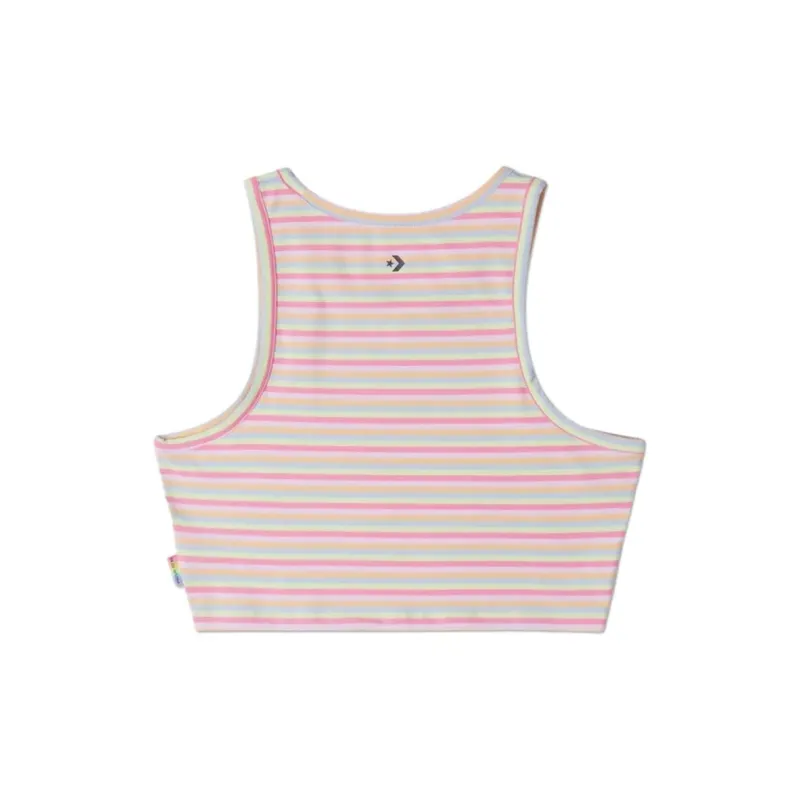 Converse Tank Tops Unisex Pink-1