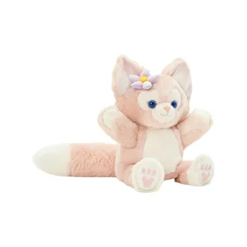 Disney LinaBell Regular Edition Hand Puppet Plush Toy Doll Products