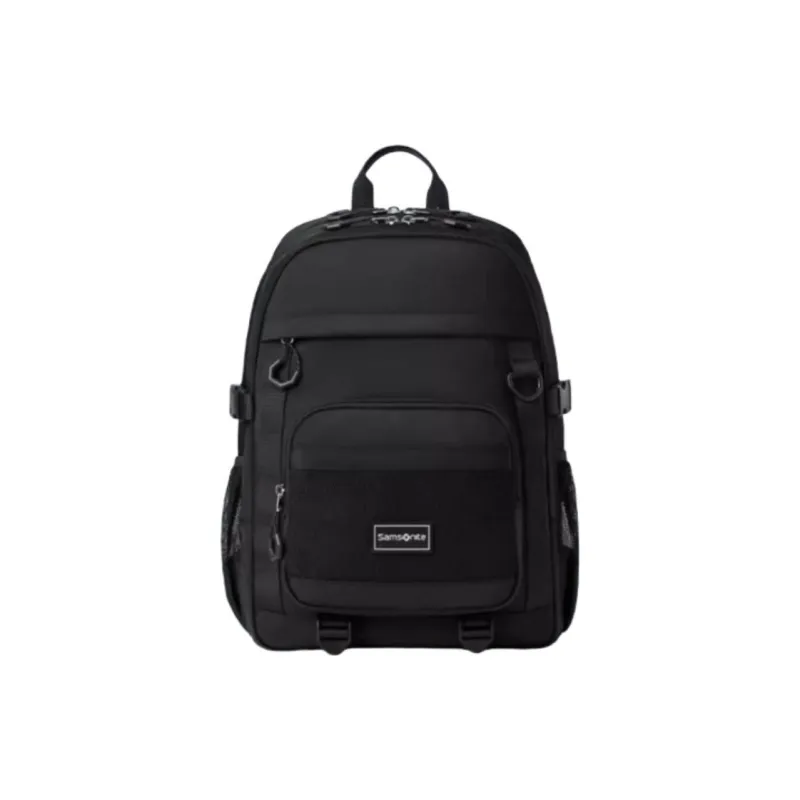 SAMSONITE Fabric Backpack Medium Size Unisex Multicolor-0