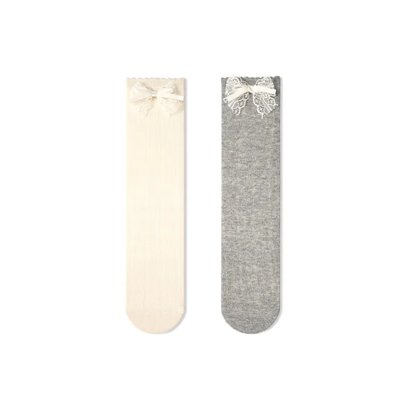 Primeet Mid Calf Socks Spring And Summer Women's Single Pack-18