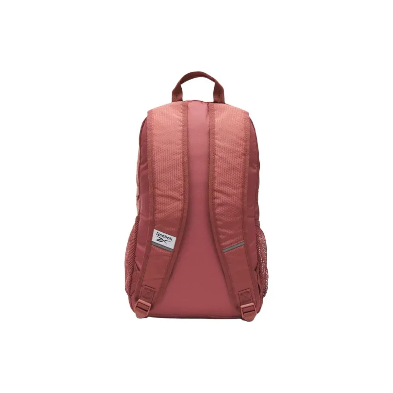 Reebok Polyester Backpack Unisex Red-1