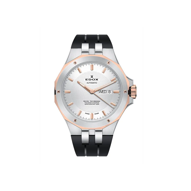 EDOX Men Watch-0