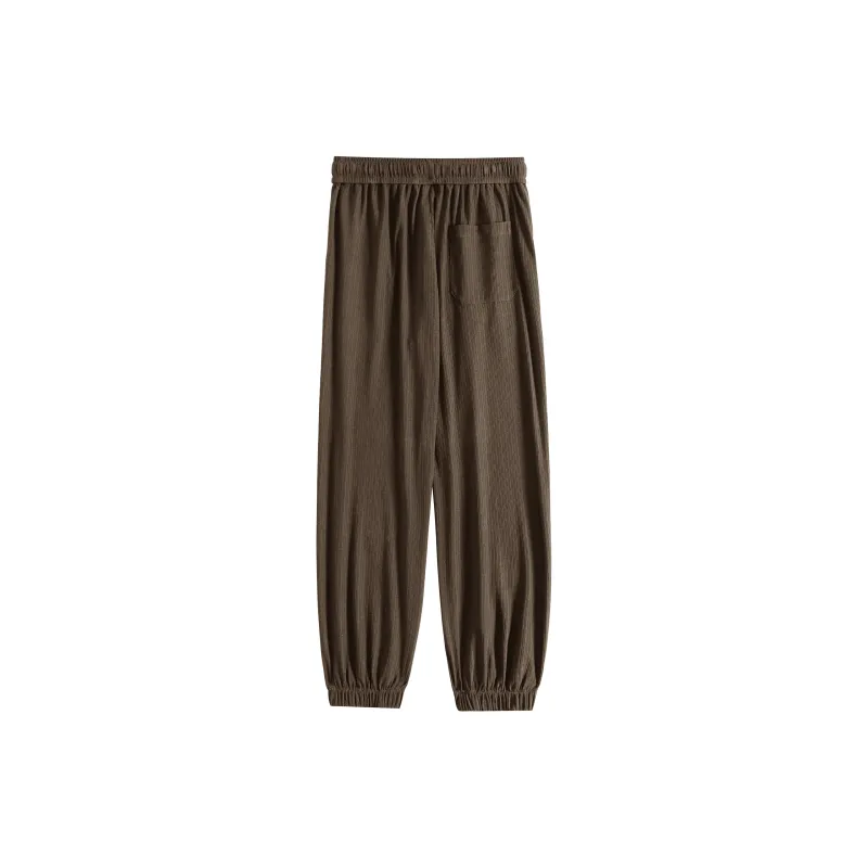 Feiyue Casual Pants Unisex-15