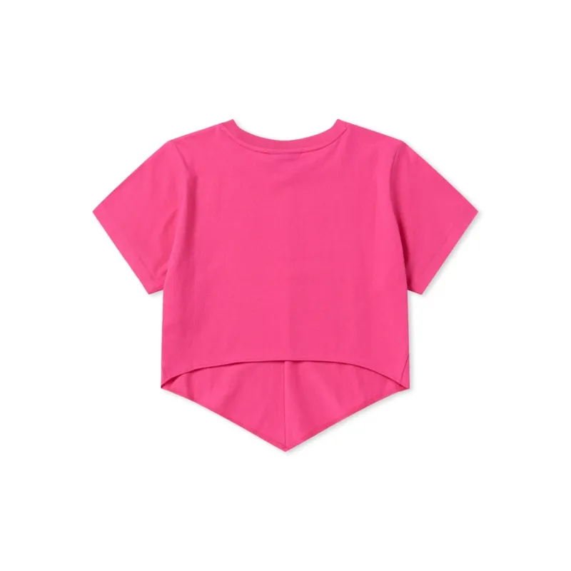 NERDY T Shirt Women's Bright Pink-1