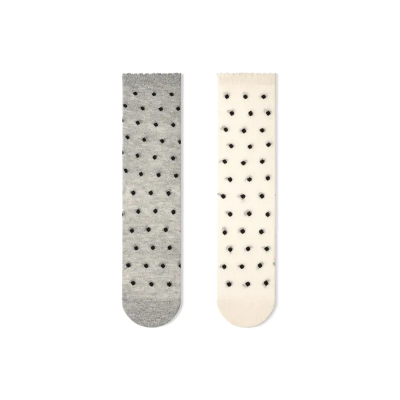 Primeet Mid Calf Socks Spring And Summer Women's Single Pack-16