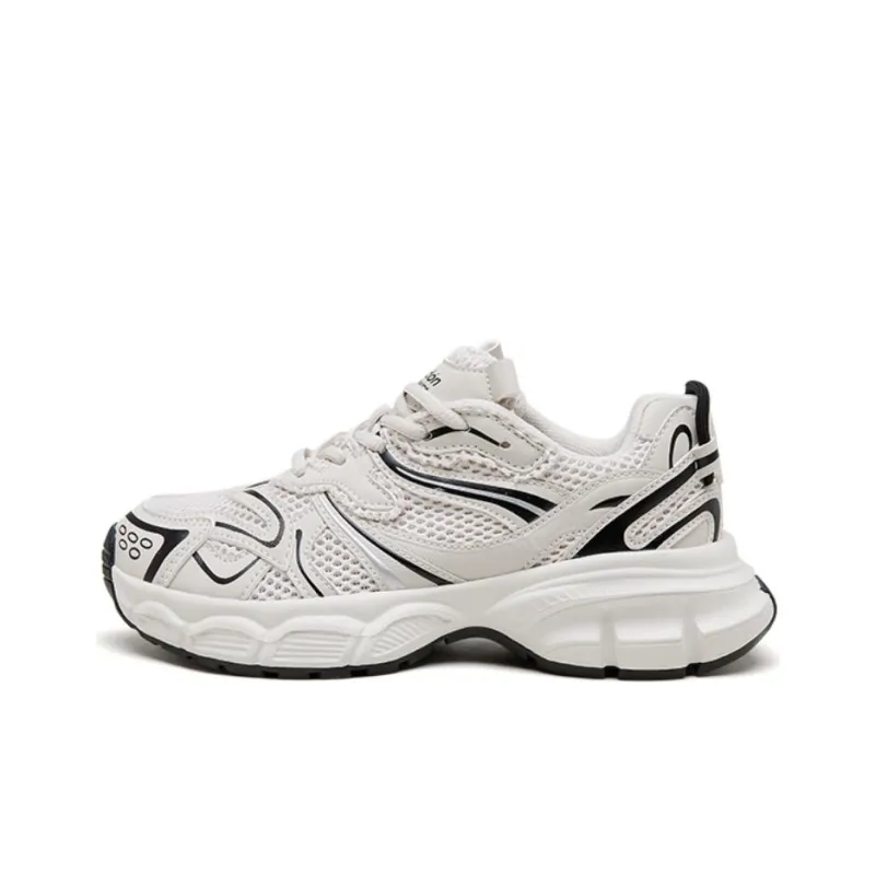 AGSDON Low-Top Chunky Sneakers 5cm Women's-12