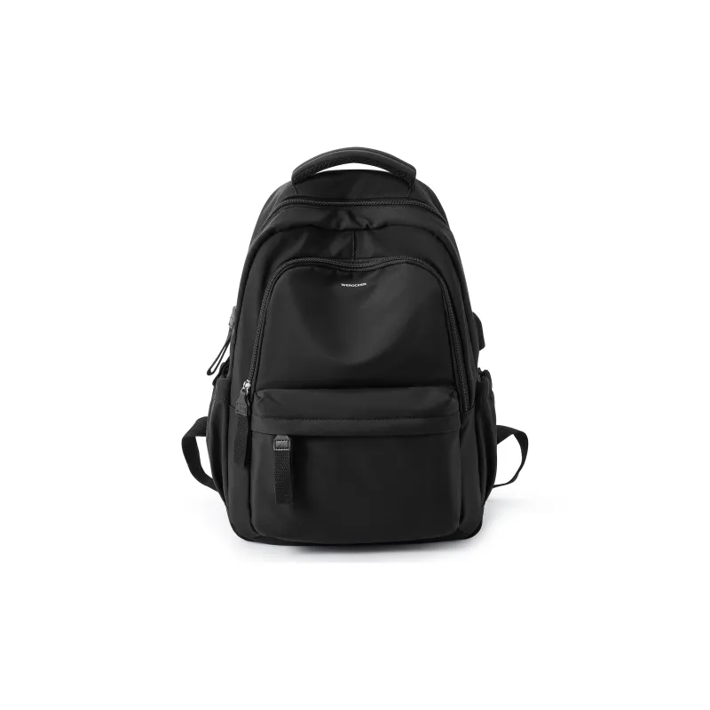 Werocker Fabric Backpacks Regular Unisex-18