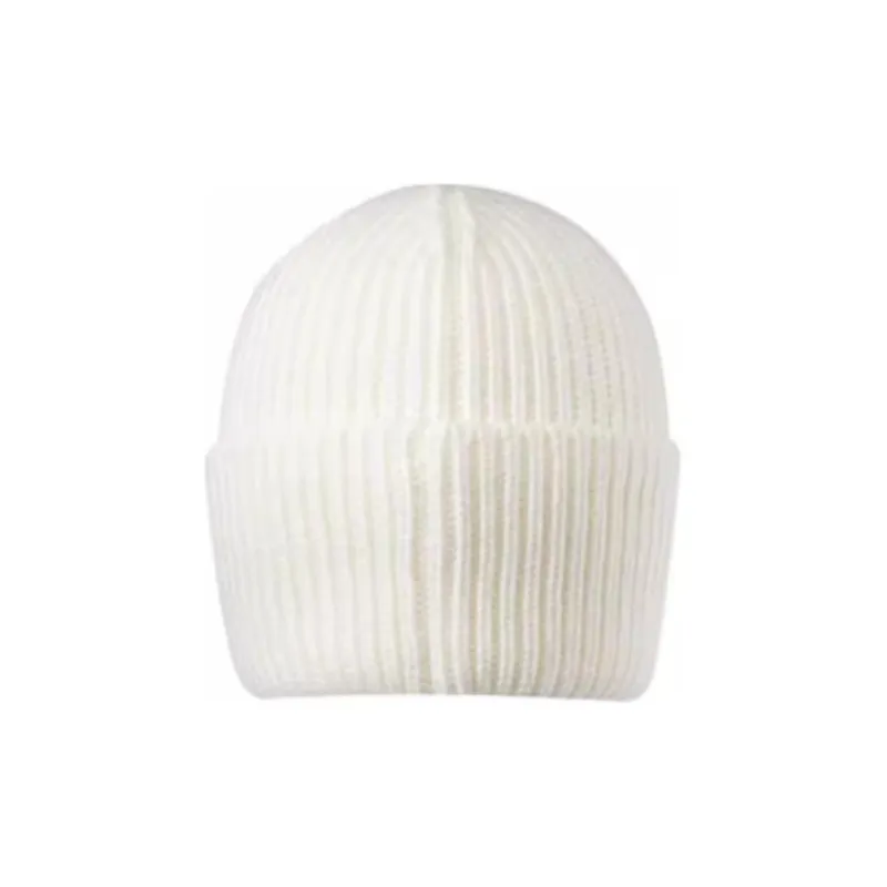 Skechers Acrylic Beanies Unisex White-2
