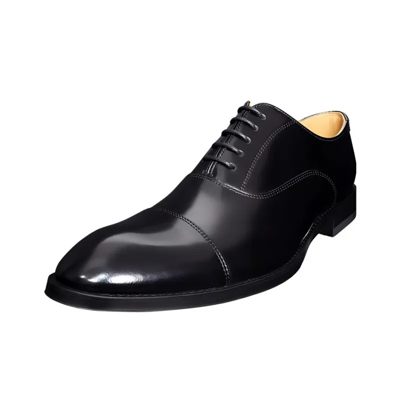 Regal Dress Shoes Men Low-Top Black-1