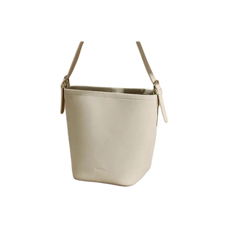JOSINY PU Bucket Bag, Shoulder Bag Women's-7