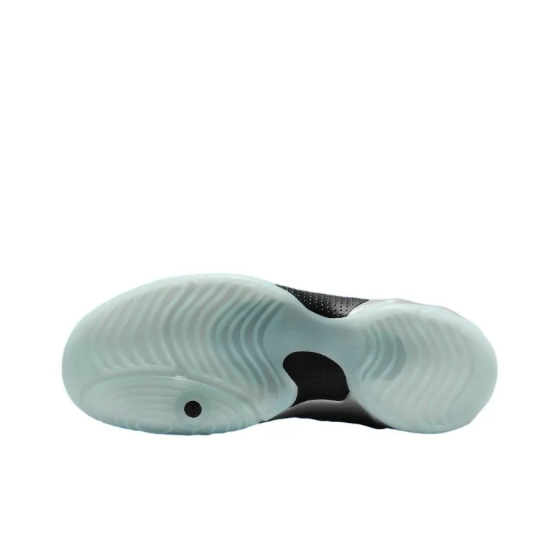 Nike Flightposite Clogposite "Chrome"-4