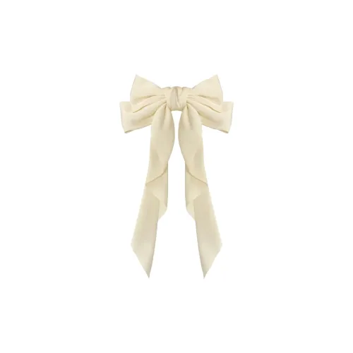 VIVIWELL Fabric Hair Clips Women's