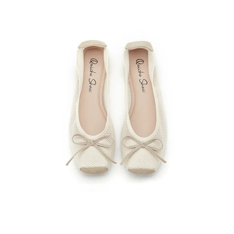 QUICHESHOES Casual Single Shoes Women's-15