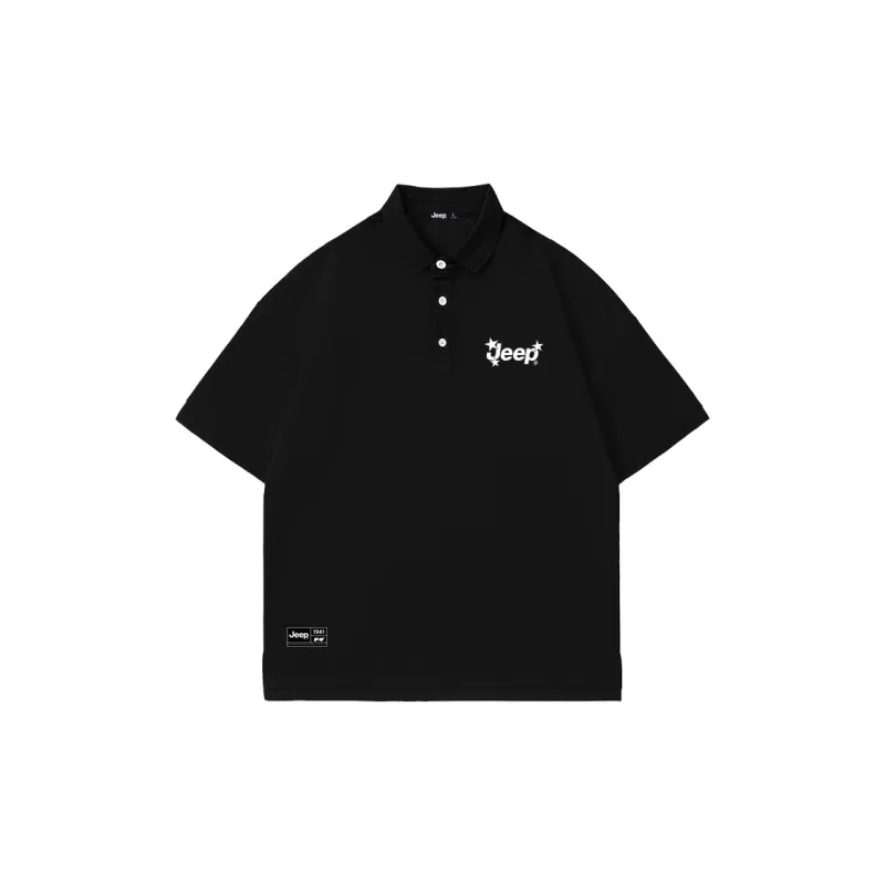 Jeep Grand Cherokee Polo Shirt Unisex-1