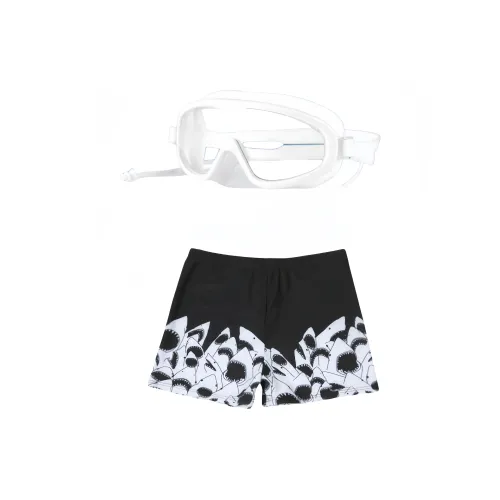 There Is Time Swimming Sets Polyester Unisex