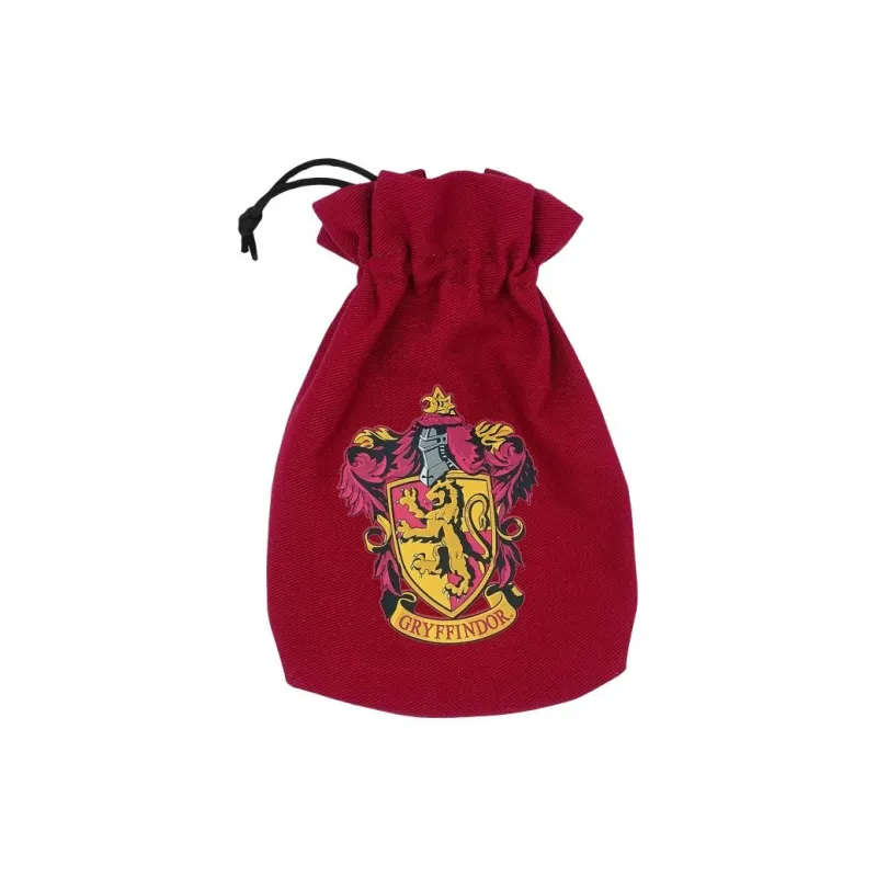 Q WORKSHOP Harry Potter Gryffindor Red D6 Dice Board Games-1