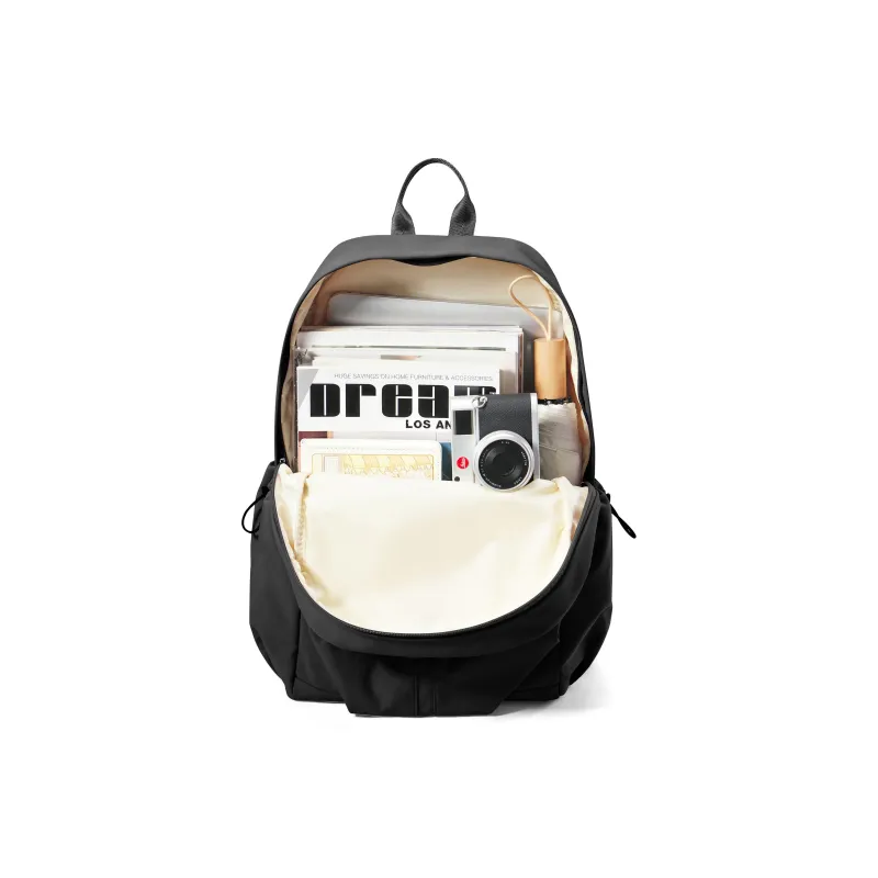 NANACREW Fabric Backpack Backpack Computer Backpack Regular Unisex Multicolor-6