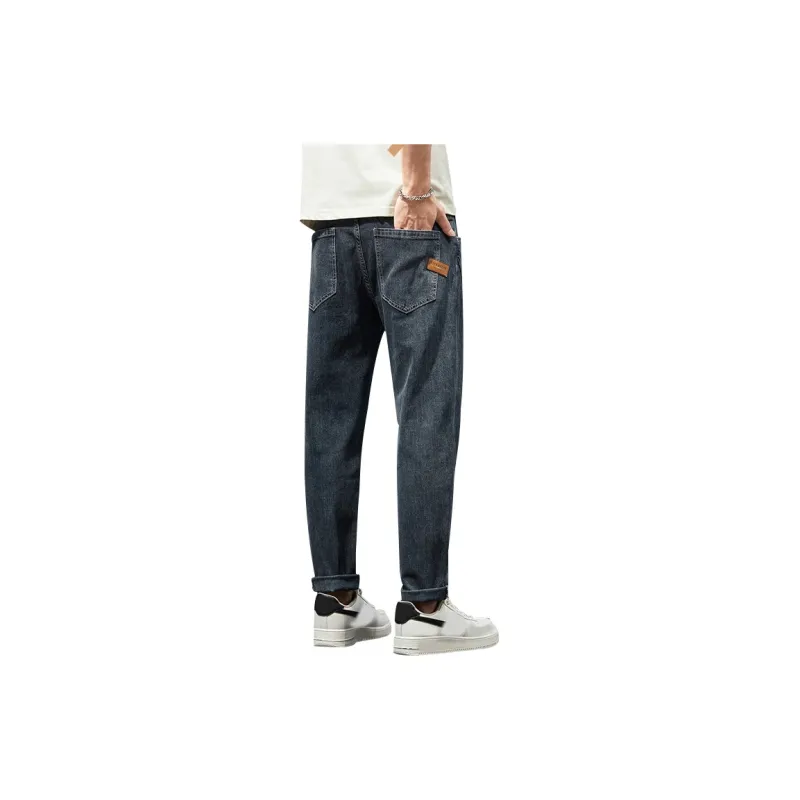 JEANSWEST Jeans Men's Blue Gray-1