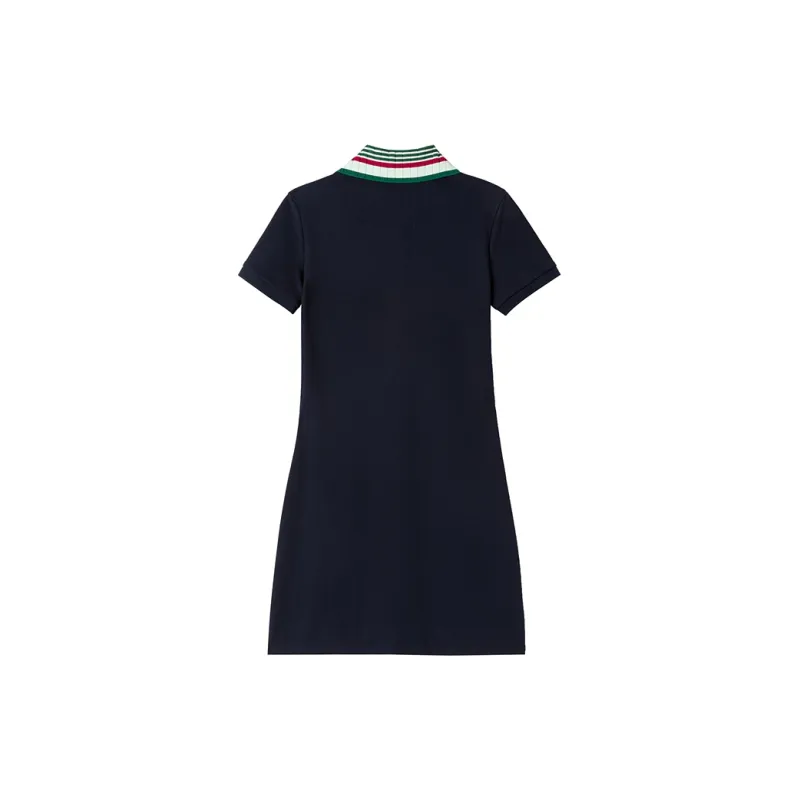 Ellesse Short Sleeved Dresses Women's-6