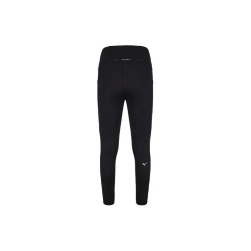 Mizuno RHYTHM Series Sports Pants Women's Black