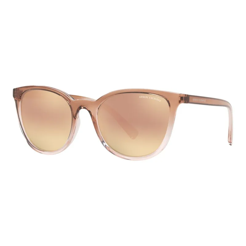 ARMANI EXCHANGE Injection Molding Round Sunglasses Women's-5
