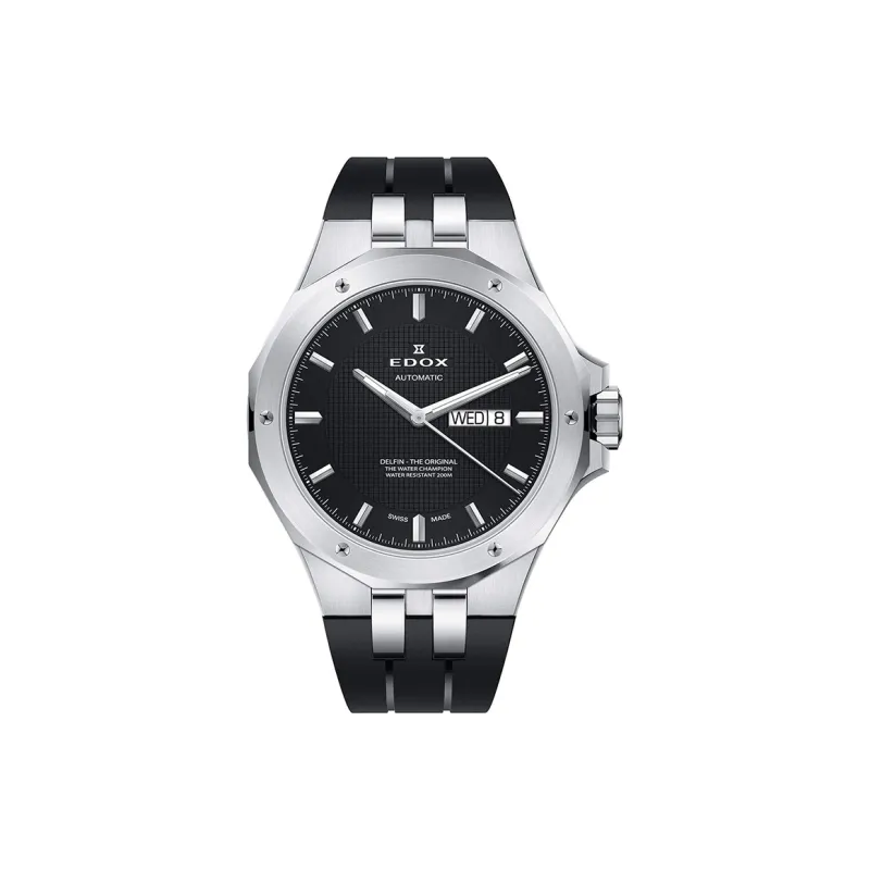 EDOX Men Watch-3