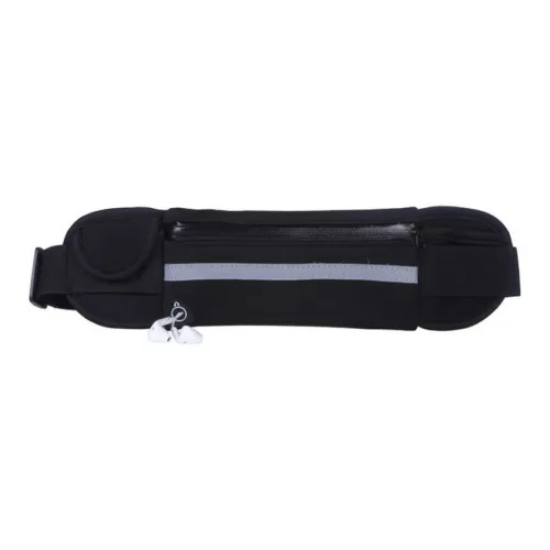 Genius Dawn Moon Outdoor Sports Men's And Women's Cycling Fitness Gear Water Resistant Stretch Belt Running Fanny Pack