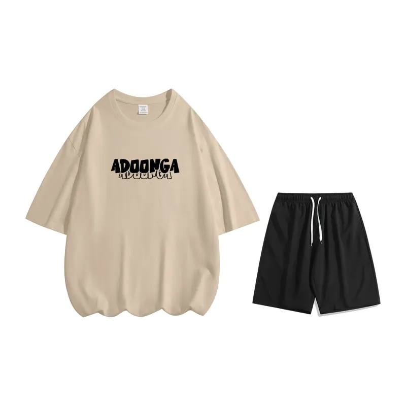 ADOONGA Casual Sportswear Unisex-22