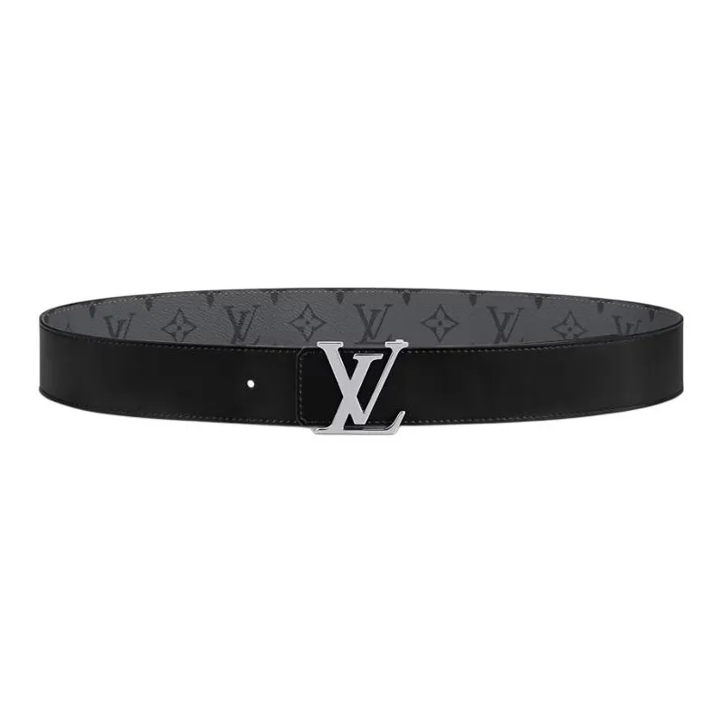 LOUIS VUITTON Lv Initiales 40mm Reversible Belt-3